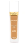 Sisley Paris Sisle&yuml;a Le Teint Anti-aging Foundation, 1.0 Oz. In 4b Chestnut