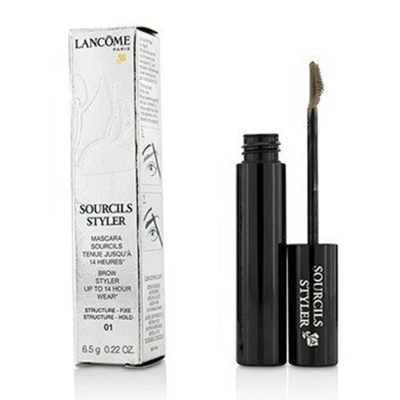 Lancôme Sourcils Styler Brow Gel, Grandiose Extreme Collection In Pink
