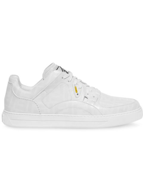 fendi white sneakers