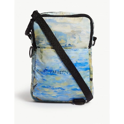 Off white lake outlet backpack