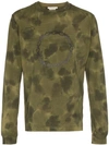 Alyx Aamts0010a108 Relentless Collection Tee 108 In Army Green
