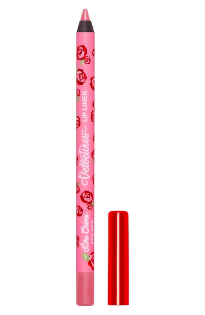 Lime Crime Velvetines Waterproof Lip Liner - Pinky Swirl