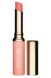 Clarins Instant Light Lip Balm Perfector In 02-coral