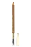 Lancôme Brow Shaping Powdery Brow Pencil In Light Brown 03