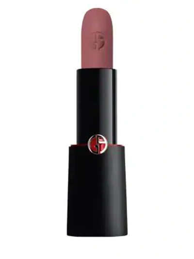 Giorgio Armani Women's Rouge D'armani Matte Lipstick In Pink