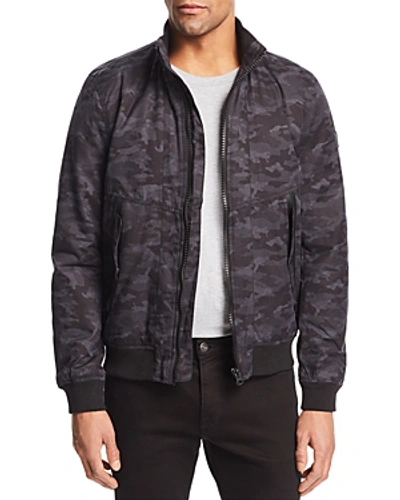Superdry Solstice Camouflage-print Microfiber Jacket In Low Light Camo