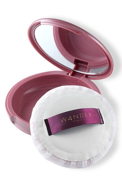 Wander Beauty Play All Day Translucent Powder 10 G/0.35 oz In N,a