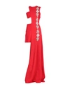 Stefano De Lellis Short Dresses In Red