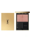 Saint Laurent Couture Highlighter In Or Rose