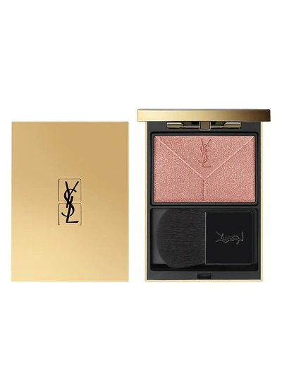 Saint Laurent Couture Highlighter In Or Rose