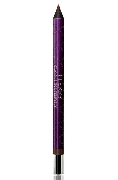 By Terry Crayon Kohl Terribly - 7 - Brown Secret