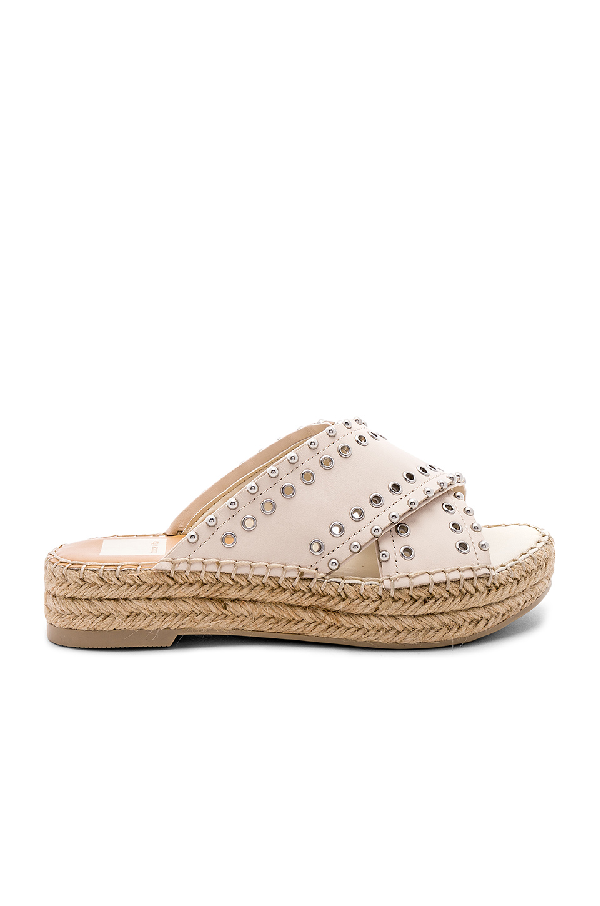 dolce vita iva grommet espadrille