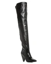 Kenneth Cole Women's Galway Over-the-knee Boots In Black
