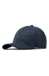 Melin The A-game Ball Cap - Blue In Heather Blue