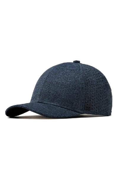 Melin The A-game Ball Cap - Blue In Heather Blue