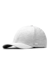 Melin The A-game Ball Cap - White In Heather White