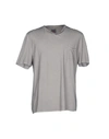 Gran Sasso T-shirt In Grey