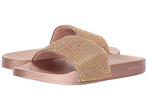 Bebe Rose Gold Modesens