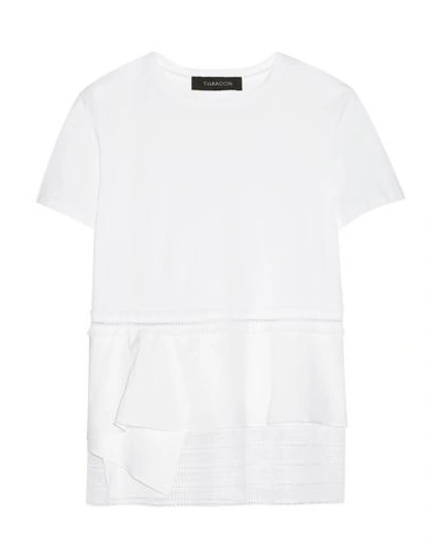 Thakoon T-shirts In White