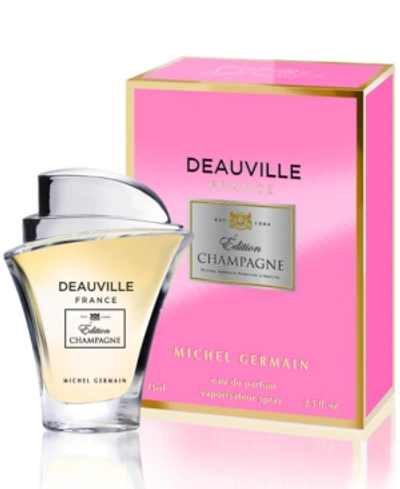 Michel Germain Deauville Champagne Edition Eau De Parfum, 2.5-oz.