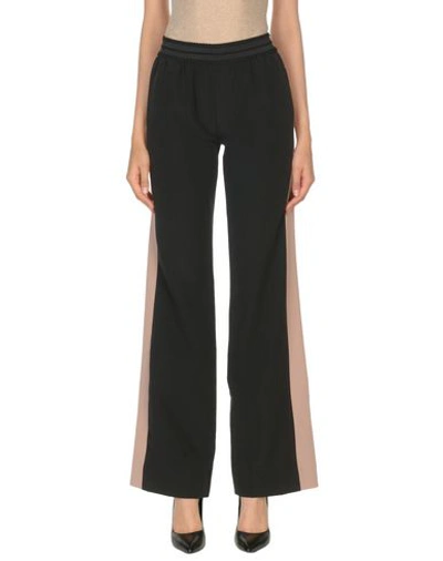 Marco Bologna Casual Pants In Black
