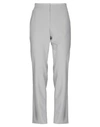 Armani Collezioni Casual Pants In Grey