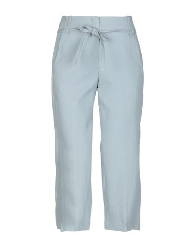 Alysi 3/4-length Shorts In Grey