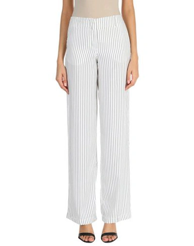 Dondup Pants In White