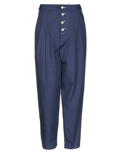 8pm Pants In Blue