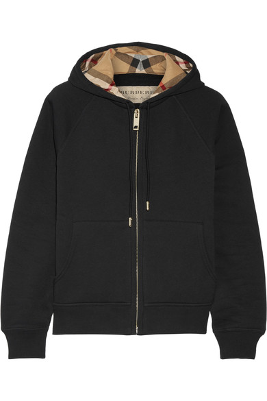 burberry hooded sweatshirts