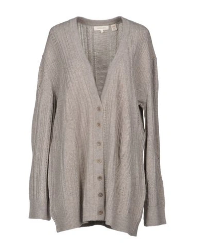 Inhabit Cardigans In Grey