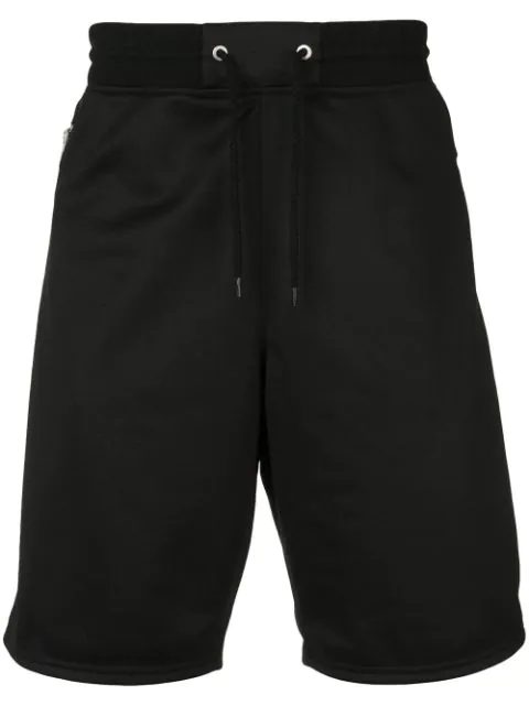 Technical Jersey Shorts W/side Bands