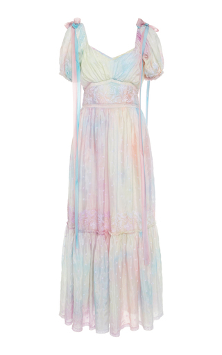 loveshackfancy angie dress tie dye