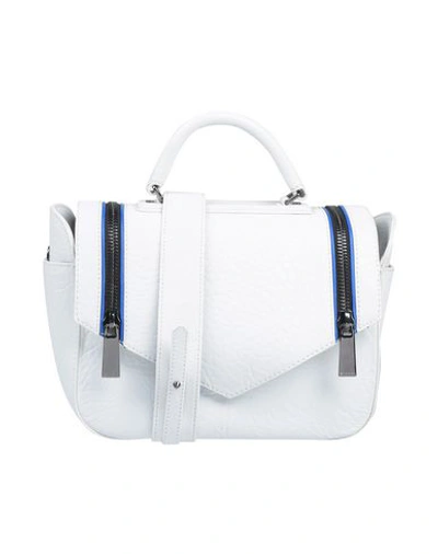 Diesel Handbag In White