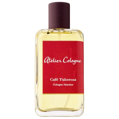 Atelier Cologne Café Tuberosa Cologne Absolue Pure Perfume 3.3 oz/ 100 ml Cologne Absolue Pure Perfume Spray