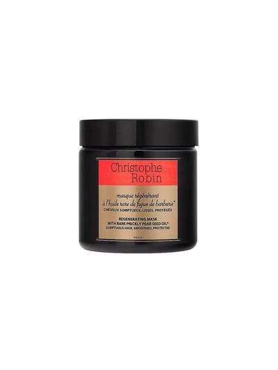 Christophe Robin Prickly Pear Seed Oil Regenerating Hair Mask