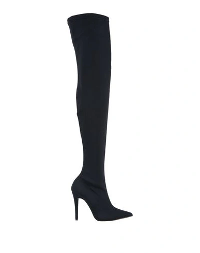 Chiara Ferragni Boots In Black