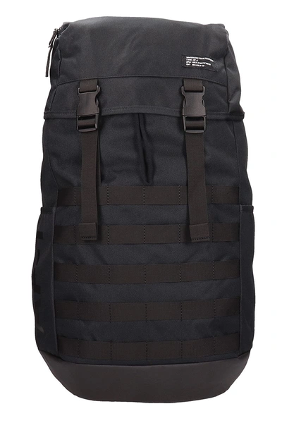 Nike Black Cotton Backpack