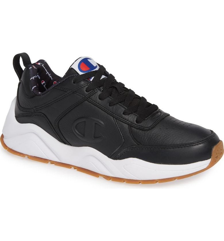 champion 93eighteen black