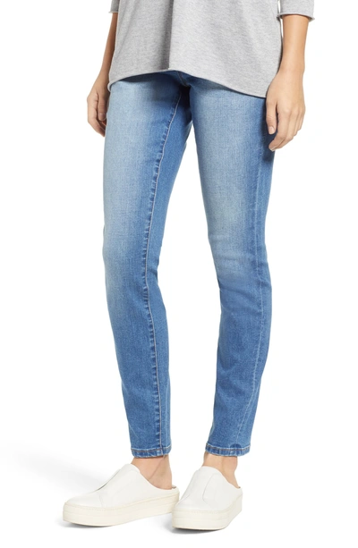 Jag Jeans Nora Pull-on Skinny Jeans In Authentic Blue