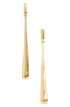 Dean Davidson Reign Dulcet Drop Earrings In Gold