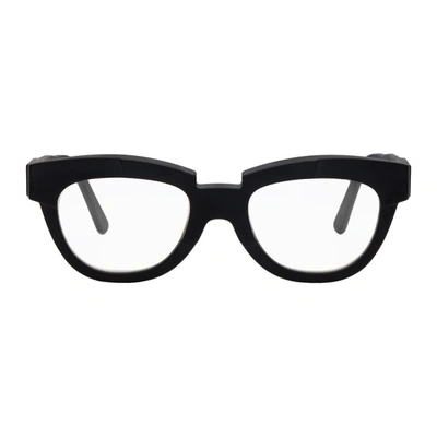 Kuboraum K19 Glasses In Black