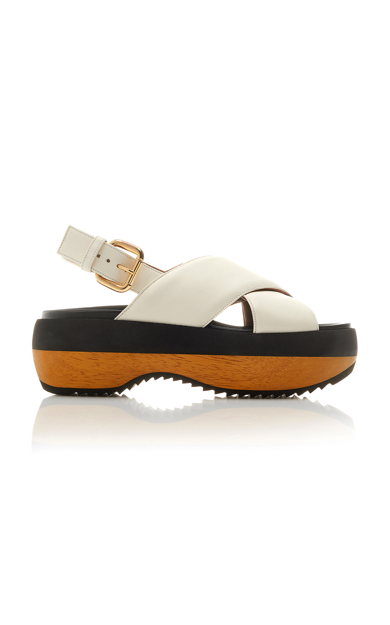 marni flat sandals
