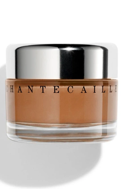 Chantecaille Future Skin Oil Free Gel Foundation In Carob