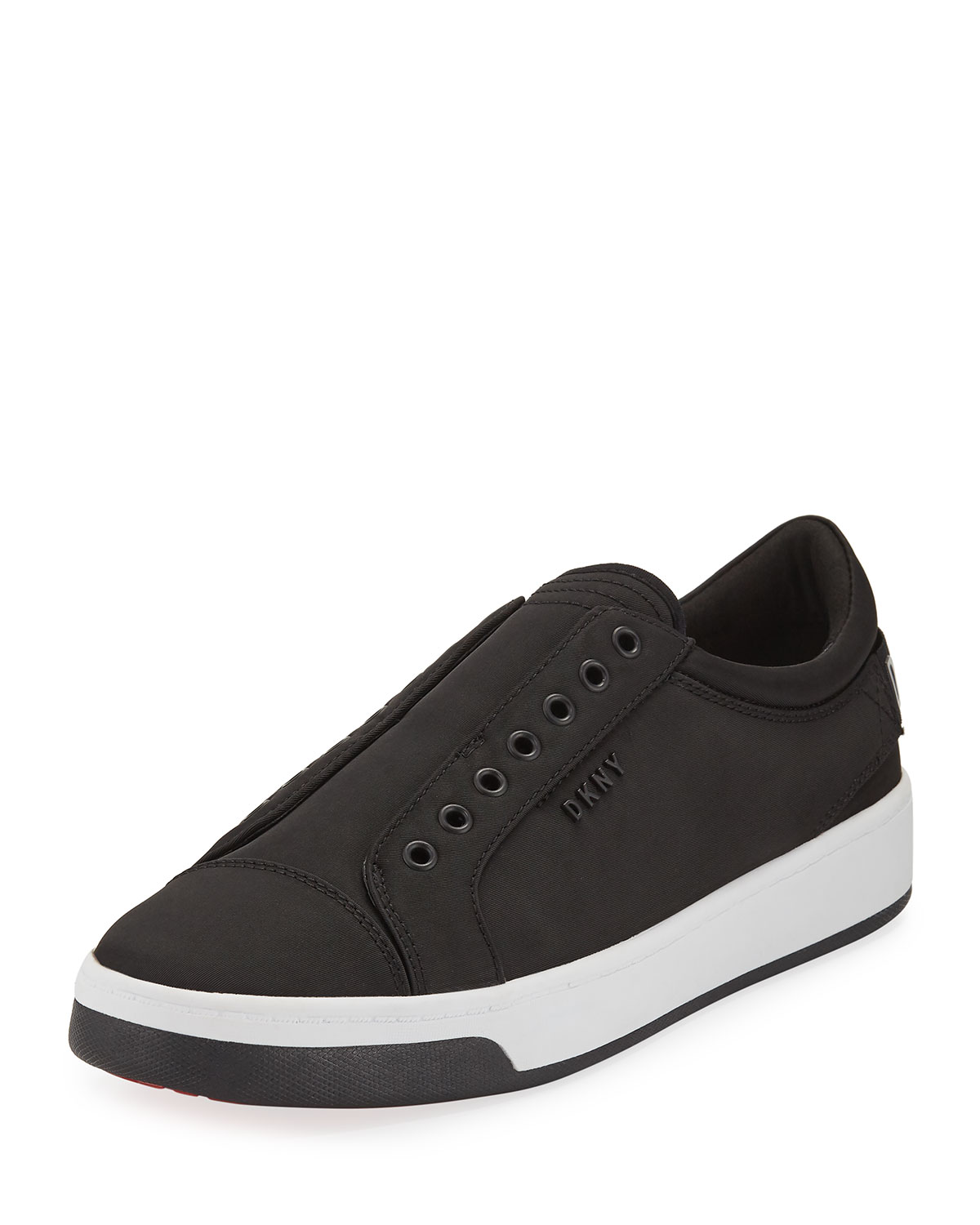 slip on dkny trainers