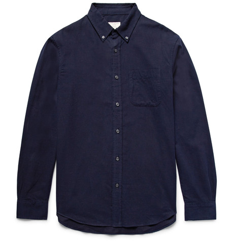 club monaco button down shirt