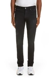 John Elliott The Cast 2 Slim Fit Jeans In Carbon