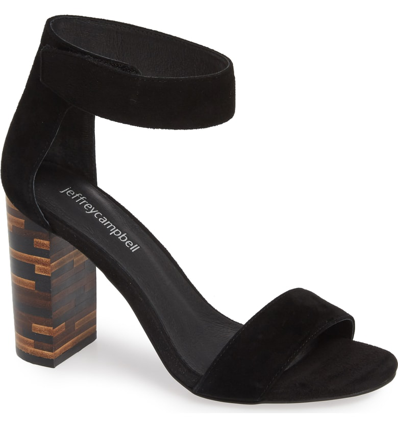jeffrey campbell slingback heeled sandals