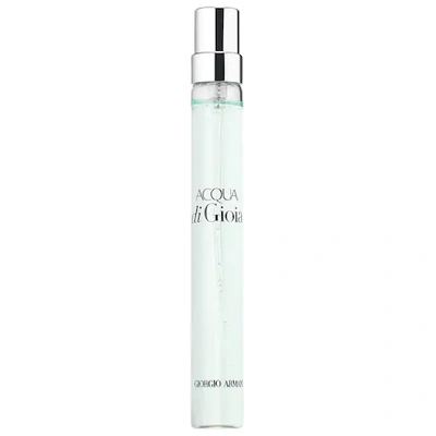 Armani Collezioni Acqua Di Gioia Travel Spray 0.34 oz/ 10ml