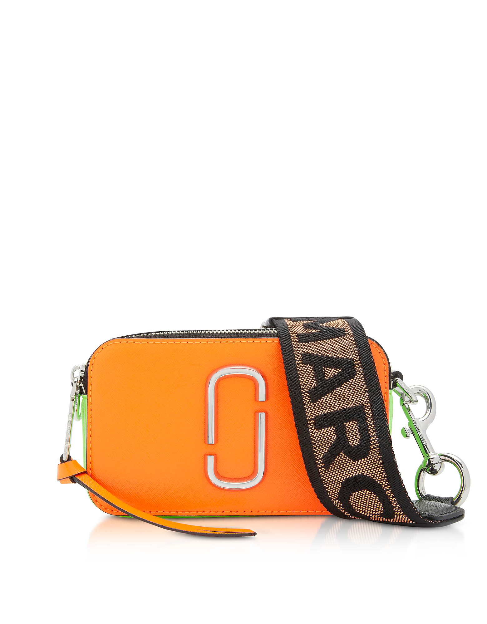 marc jacobs neon wallet